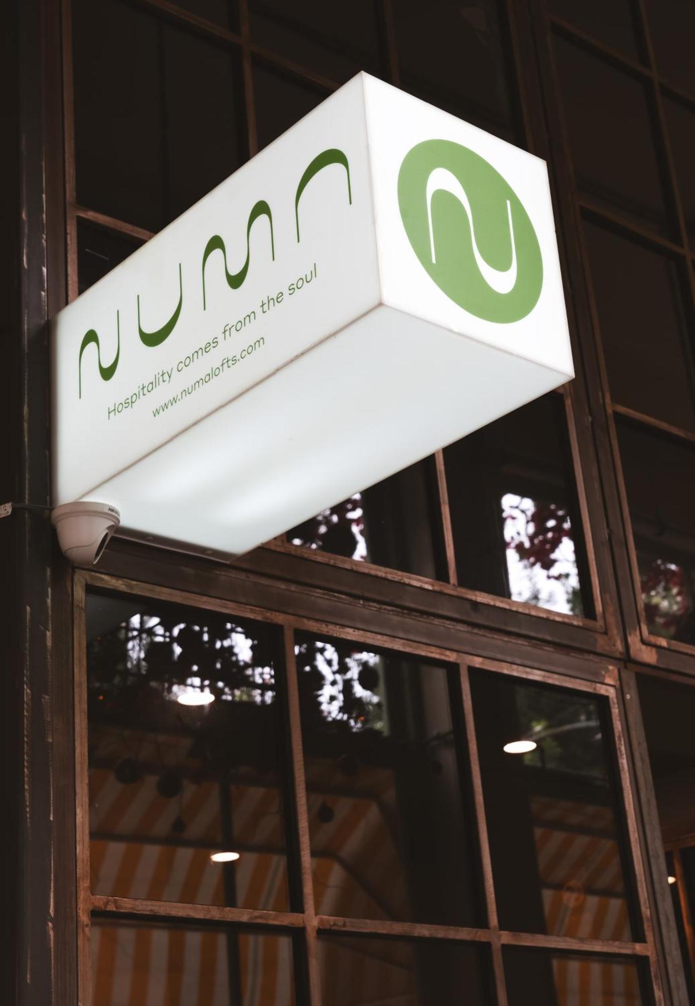 Num Suites & Lofts Athens Atenas Exterior foto