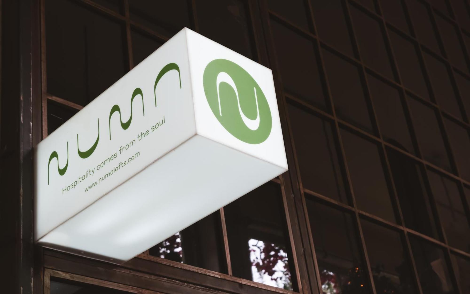 Num Suites & Lofts Athens Atenas Exterior foto