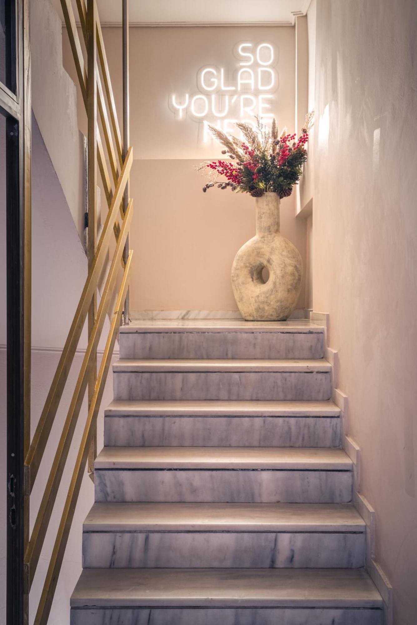 Num Suites & Lofts Athens Atenas Exterior foto