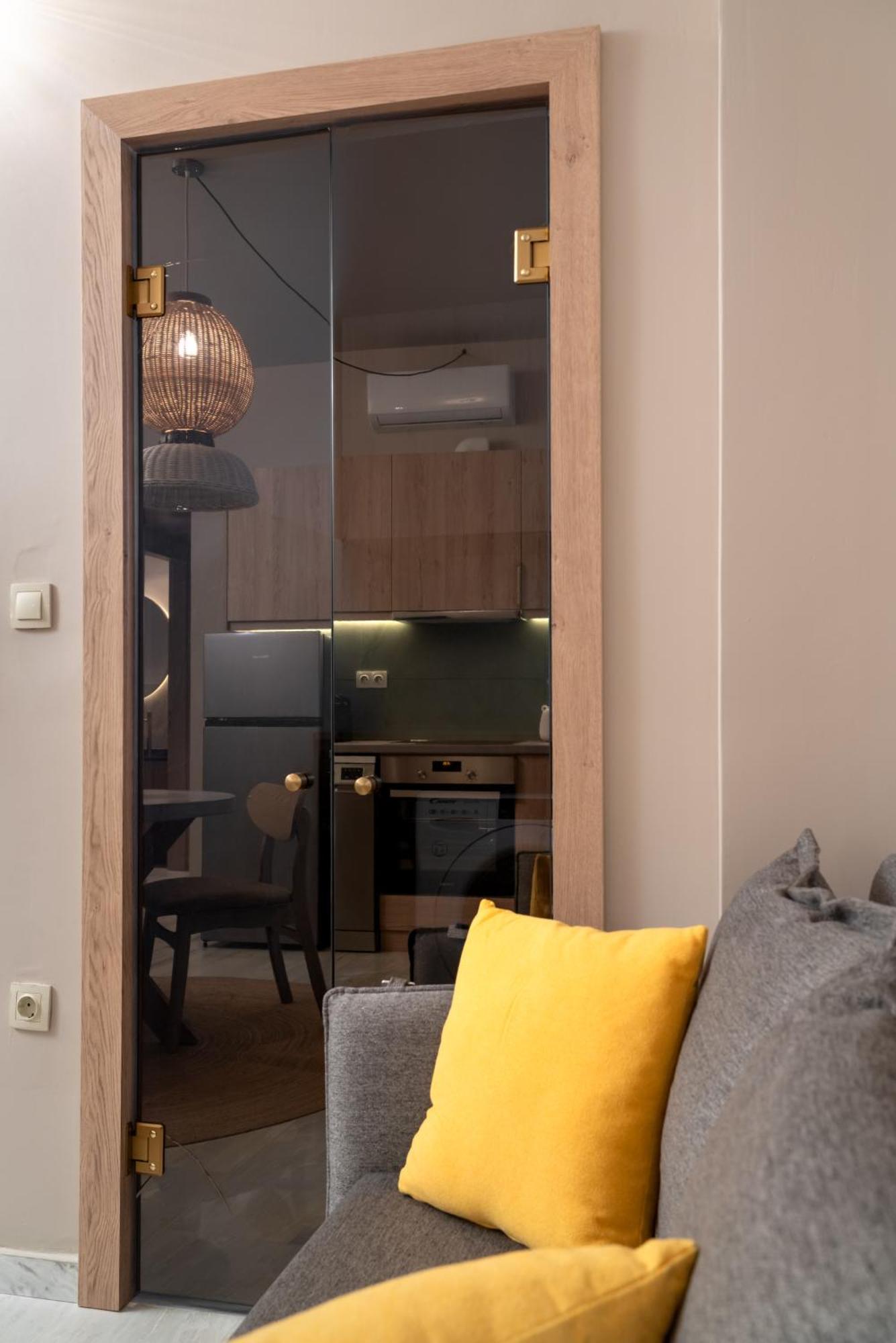 Num Suites & Lofts Athens Atenas Exterior foto