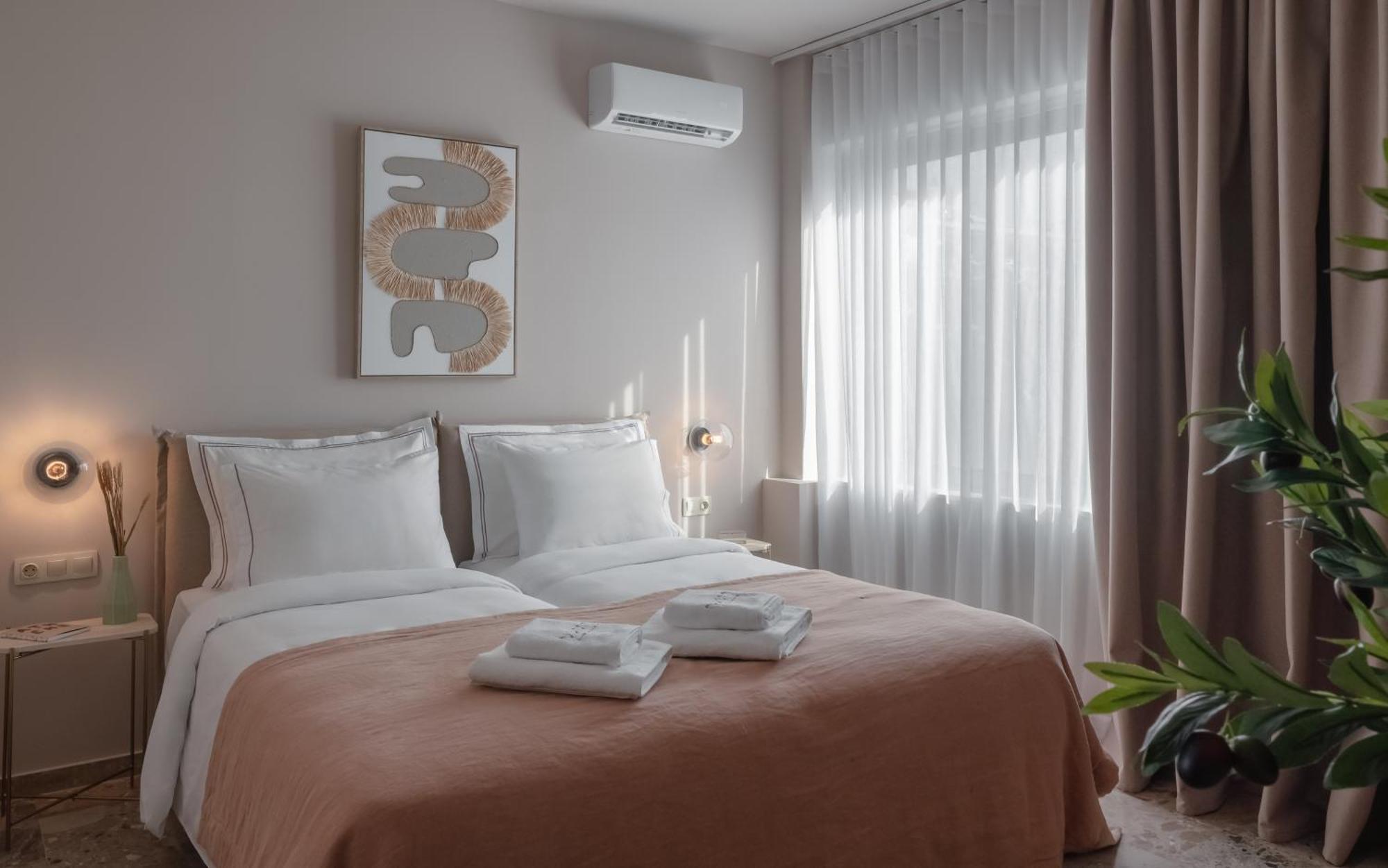 Num Suites & Lofts Athens Atenas Exterior foto