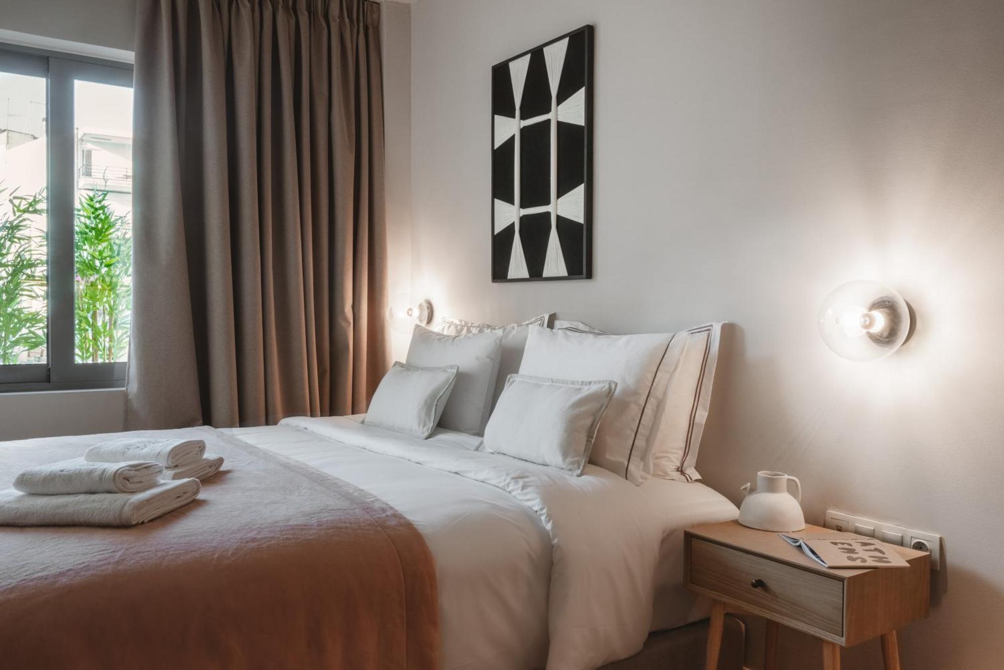 Num Suites & Lofts Athens Atenas Exterior foto