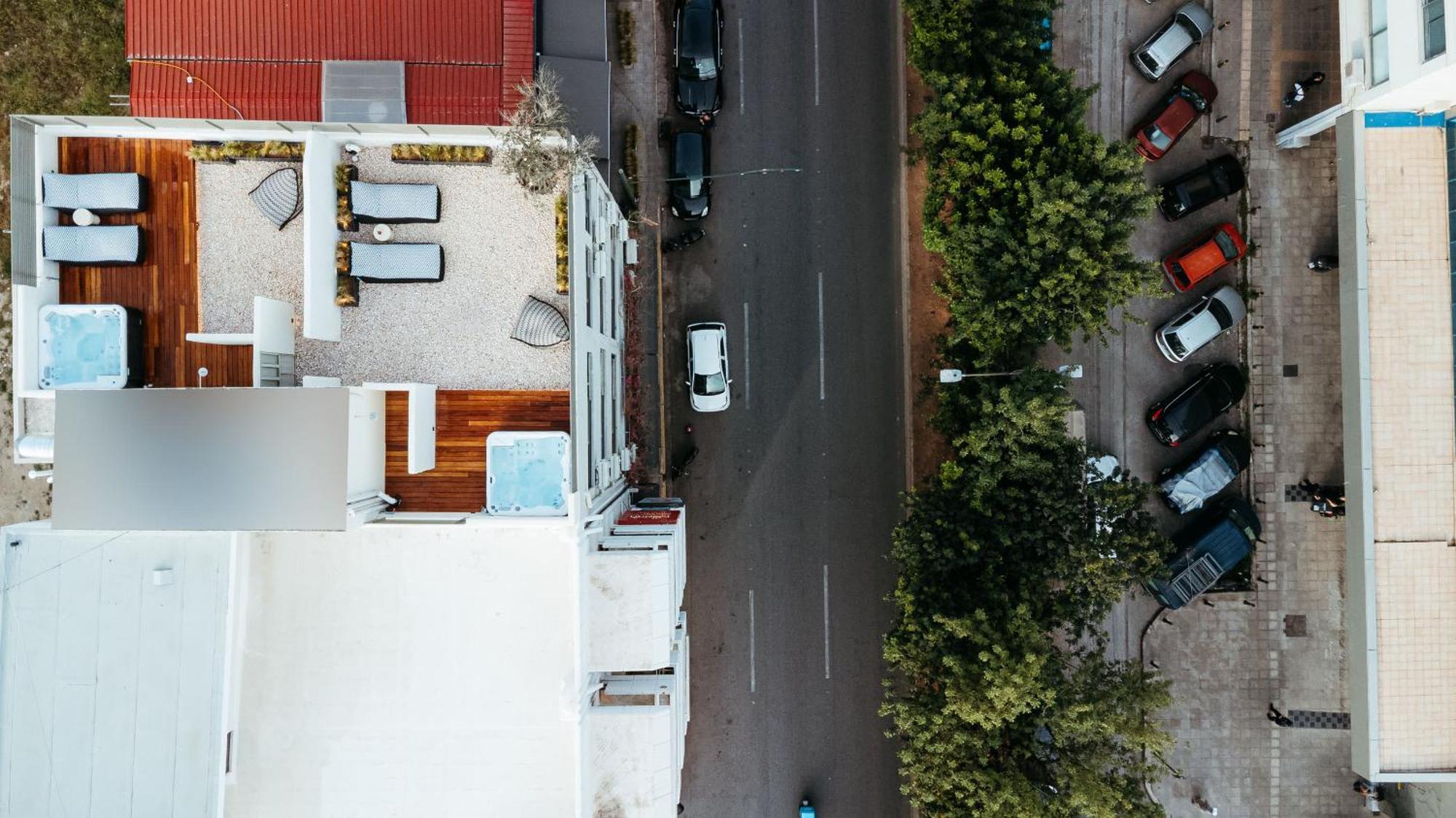 Num Suites & Lofts Athens Atenas Exterior foto